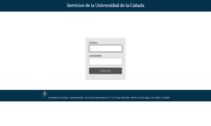 Servicios.unca.edu.mx thumbnail