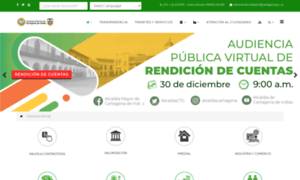 Servicios1.cartagena.gov.co thumbnail