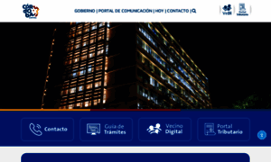 Servicios2.cordoba.gov.ar thumbnail