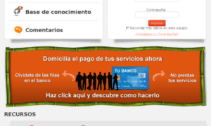 Serviciosaldomicilio.com thumbnail