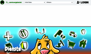 Serviciosanimales.com thumbnail