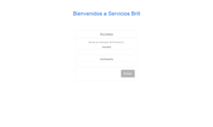 Serviciosbrill.com thumbnail