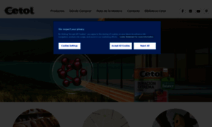 Servicioscetol.com.ar thumbnail
