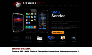 Servicioschile.cl thumbnail