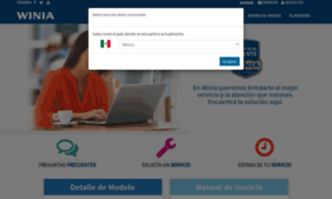 Serviciosdaewoo.com.mx thumbnail