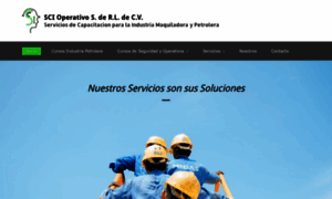 Serviciosdecapacitacion.com thumbnail