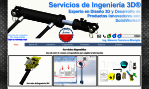 Serviciosdeingenieria3d.com thumbnail