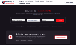 Serviciosdemantenimiento.es thumbnail