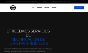 Serviciosderectificacion.com thumbnail