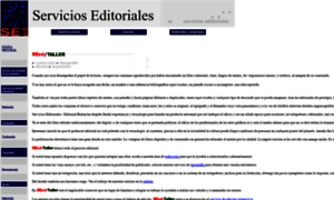 Servicioseditoriales.net thumbnail