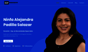 Servicioseducativosalejandrapadilla.com thumbnail