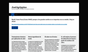 Serviciosencalidadeinocuidad.wordpress.com thumbnail
