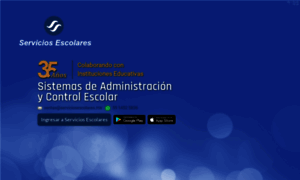 Serviciosescolares.mx thumbnail