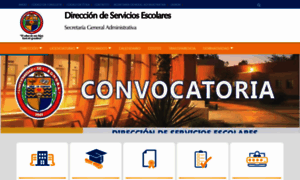 Serviciosescolares.uson.mx thumbnail