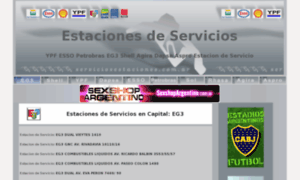 Serviciosestaciones.com.ar thumbnail