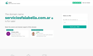 Serviciosfalabella.com.ar thumbnail