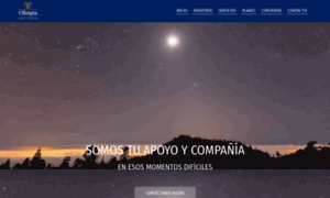 Serviciosfunerariosdf.com.mx thumbnail