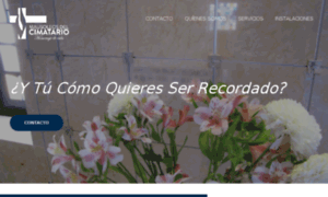 Serviciosfunerariosqueretaro.com thumbnail