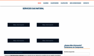 Serviciosgasnatural.barcelona thumbnail