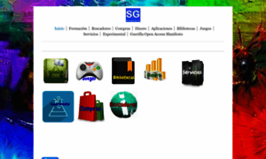 Serviciosgenerales.org thumbnail