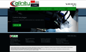 Serviciosgeneralesafinity.com thumbnail