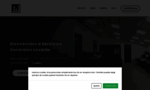 Serviciosgeneraleslevante.com thumbnail