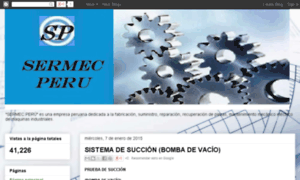 Serviciosgraficossermec.blogspot.com thumbnail