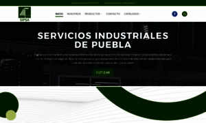 Serviciosindustrialespuebla.com thumbnail