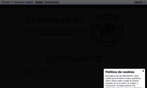 Serviciosinformaticoswr.jimdofree.com thumbnail