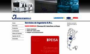 Serviciosingenieria.net thumbnail