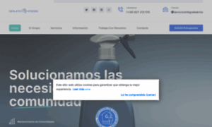 Serviciosintegraleskriss.com thumbnail
