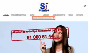 Serviciosintegralesparaeventos.com thumbnail