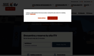 Serviciositv.es thumbnail