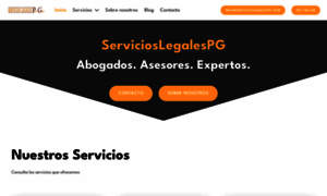 Servicioslegalespg.com thumbnail