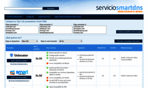 Serviciosmartdns.com thumbnail