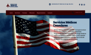 Serviciosmedicosconsulares.com thumbnail