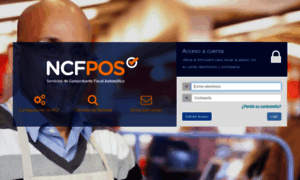 Serviciosncf.visanet.com.do thumbnail