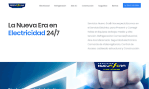 Serviciosnuevaera.com thumbnail