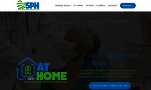 Serviciosprehospitalarios.com thumbnail