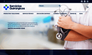 Serviciosq.com thumbnail