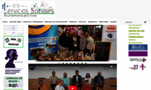 Serviciossociales.elejido.es thumbnail