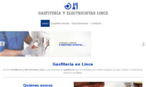 Serviciostecnicoslince.com thumbnail