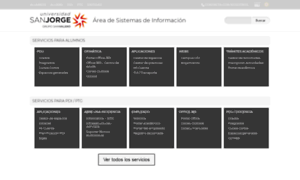 Serviciostic.usj.es thumbnail