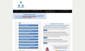 Serviciosvirtuales.cccartagena.org.co thumbnail