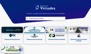 Serviciosvirtuales.com.co thumbnail