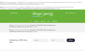 Servicioswebalgeciras.com thumbnail