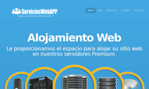 Servicioswebapp.com thumbnail