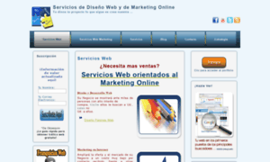 Servicioswebmarketing.com thumbnail
