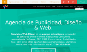 Servicioswebmiami.com thumbnail
