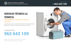 Serviciotecnico-laterreta.com thumbnail